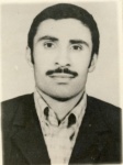 تصویر شهید چوپان آزادی 