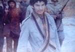 عکس شهید کیهان آزادی سلیمانیه