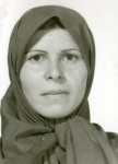 عکس شهید پروین آزادوار 