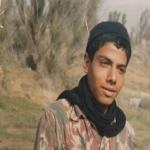 عکس شهید