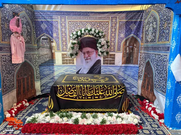 اجلاسیه شهدای زن گلستان در دومین کنگره ملی ۴۰۰۰ شهید استان 